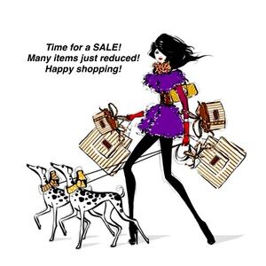 Many Items Just Reduced 😃